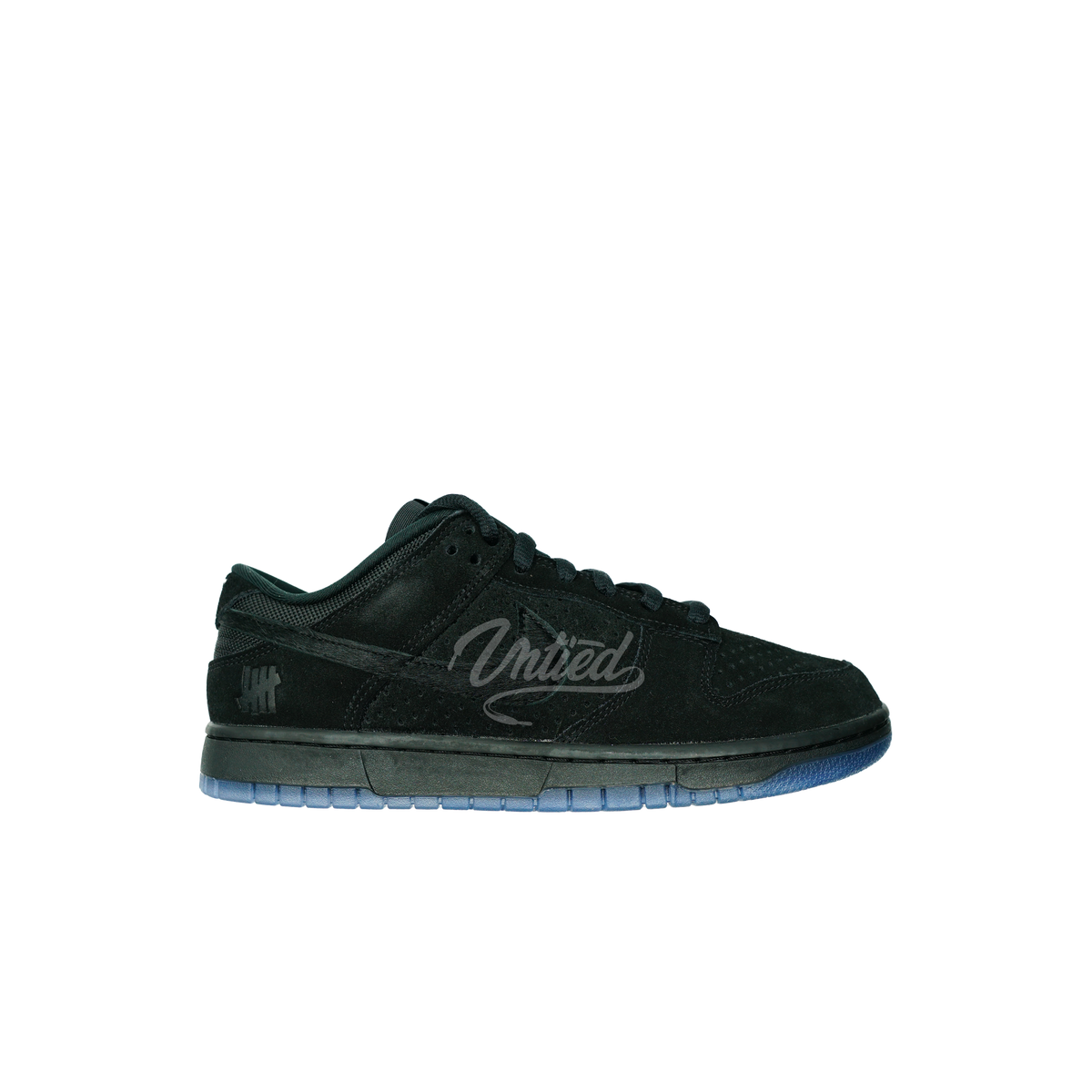 Nike Dunk Low "Undefeated Black"