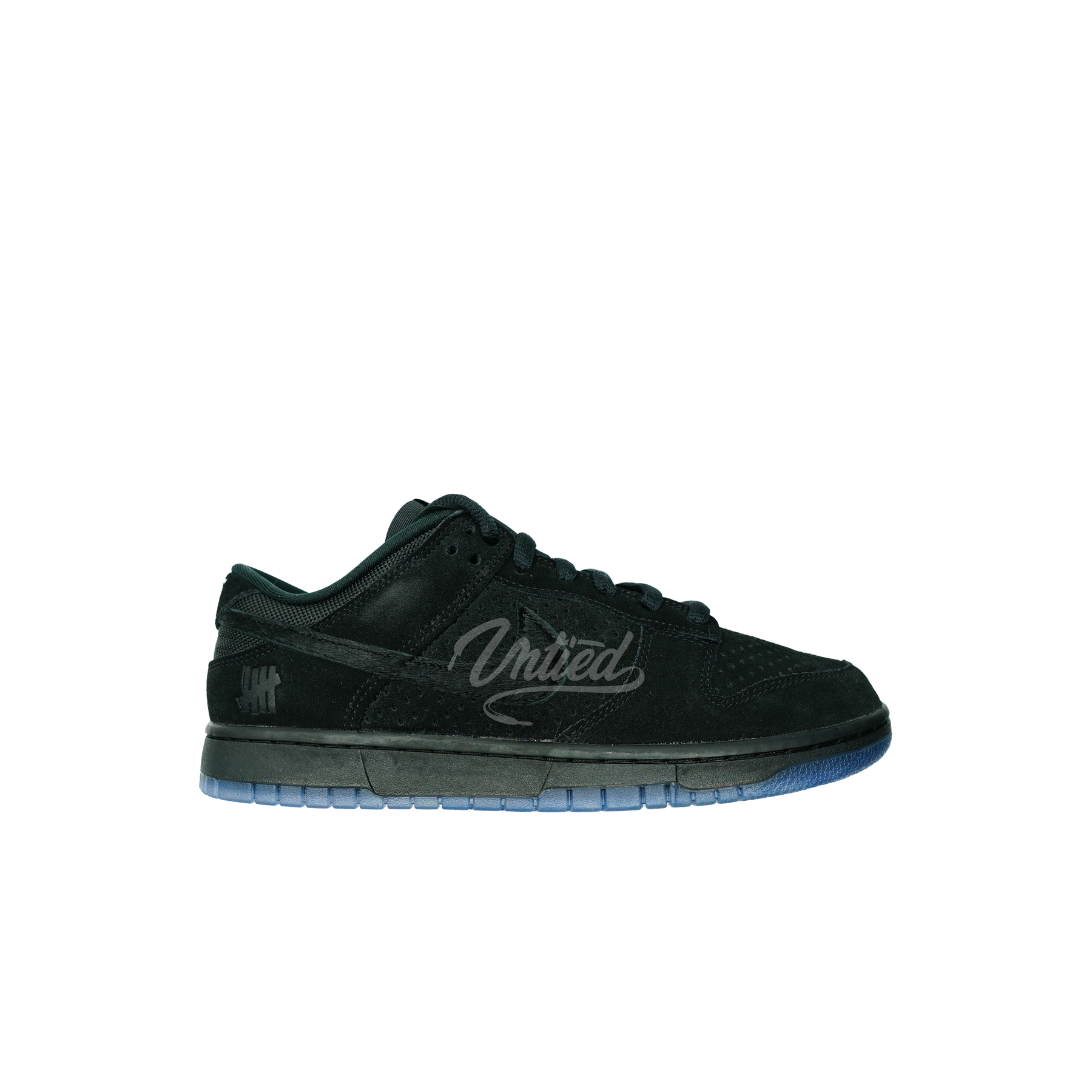 Nike Dunk Low "Undefeated Black"