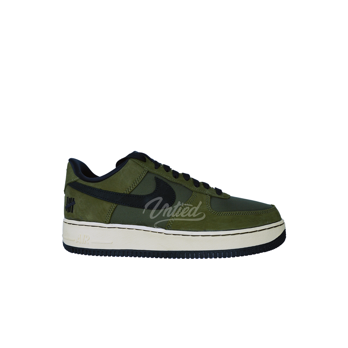 Air Force 1 "Undefeated Green"