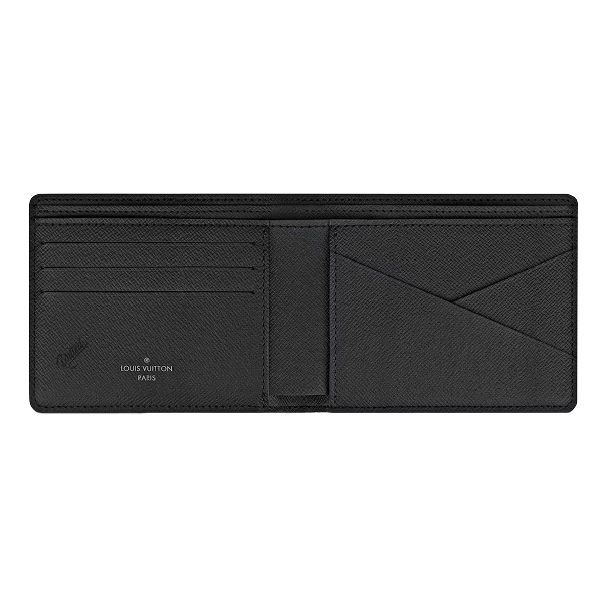 Louis Vuitton x Nigo Multiple Wallet "Damier Brown"