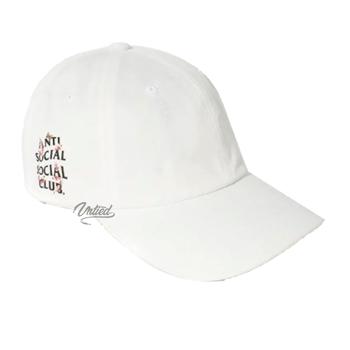 ASSC Kkoch Cap "White"
