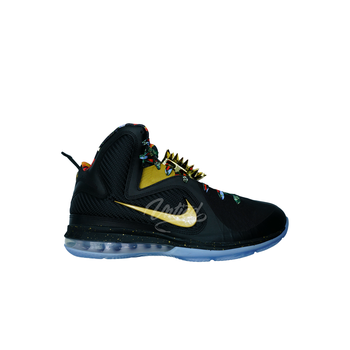 Lebron 9 "Watch The Throne"